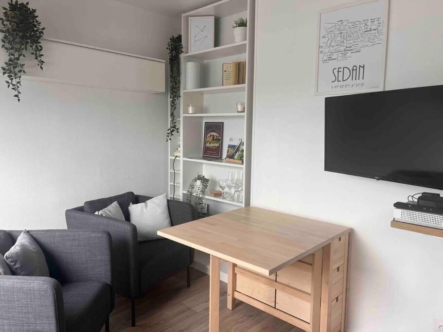 Apartamento La Belle Etoile Sedán Exterior foto