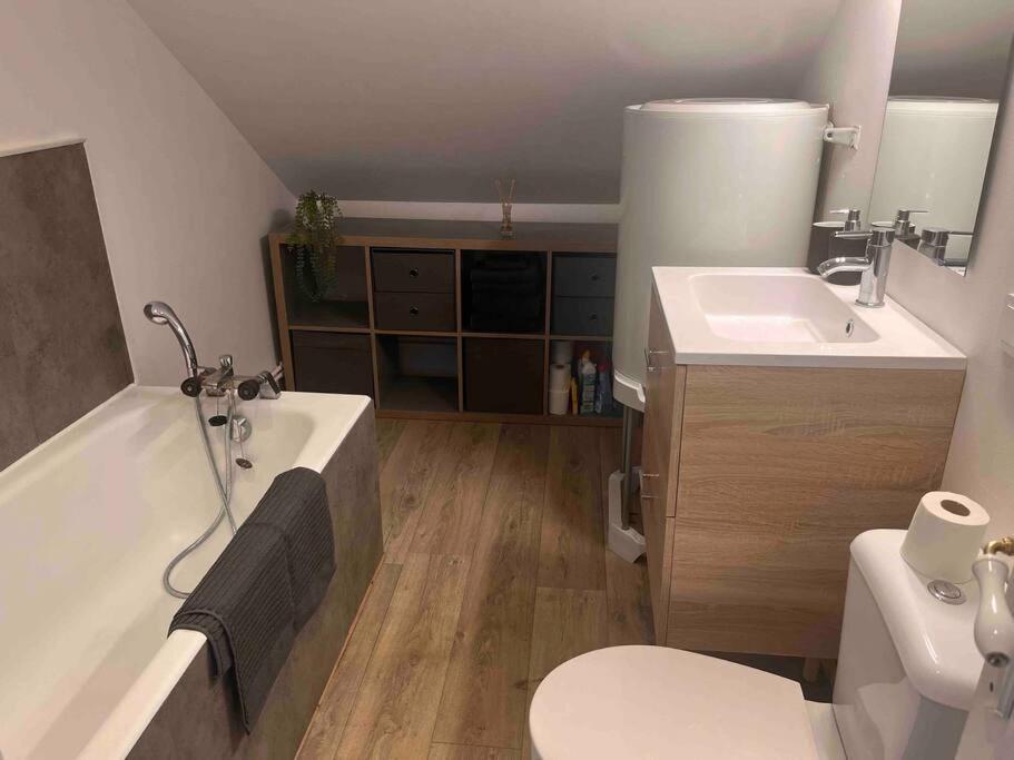 Apartamento La Belle Etoile Sedán Exterior foto